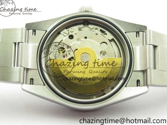 Black Edition 126000 SS Best BP Bracelet Perpetual on Dial 36mm Oyster 0320